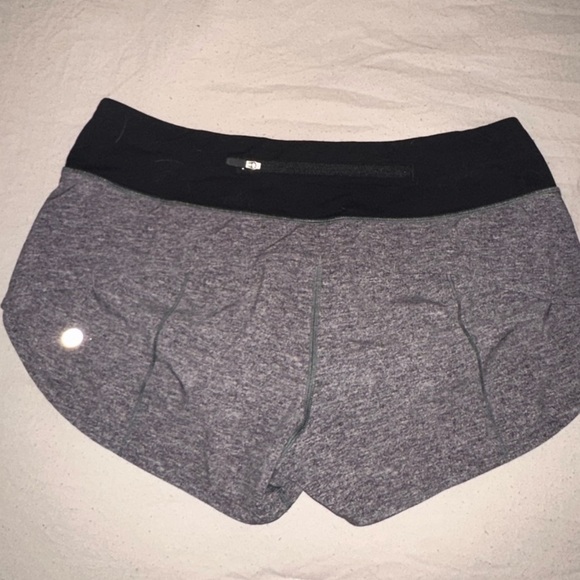 Lululemon shorts bundle (2 pair Speed Up Short) - Picture 6 of 13